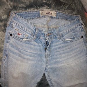 Size 1R Hollister Skinny Jeans